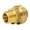 Apollo 1 in. Brass Push-to-Connect x 3/4 in. Male Pipe Thread Reducing Adapter FSBMA134 - alternate 9